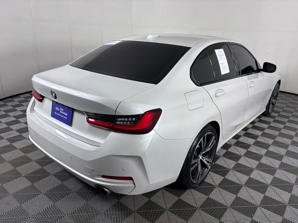 Used 2023 BMW 330i xDrive 330i xDrive w/ Premium Package image 7