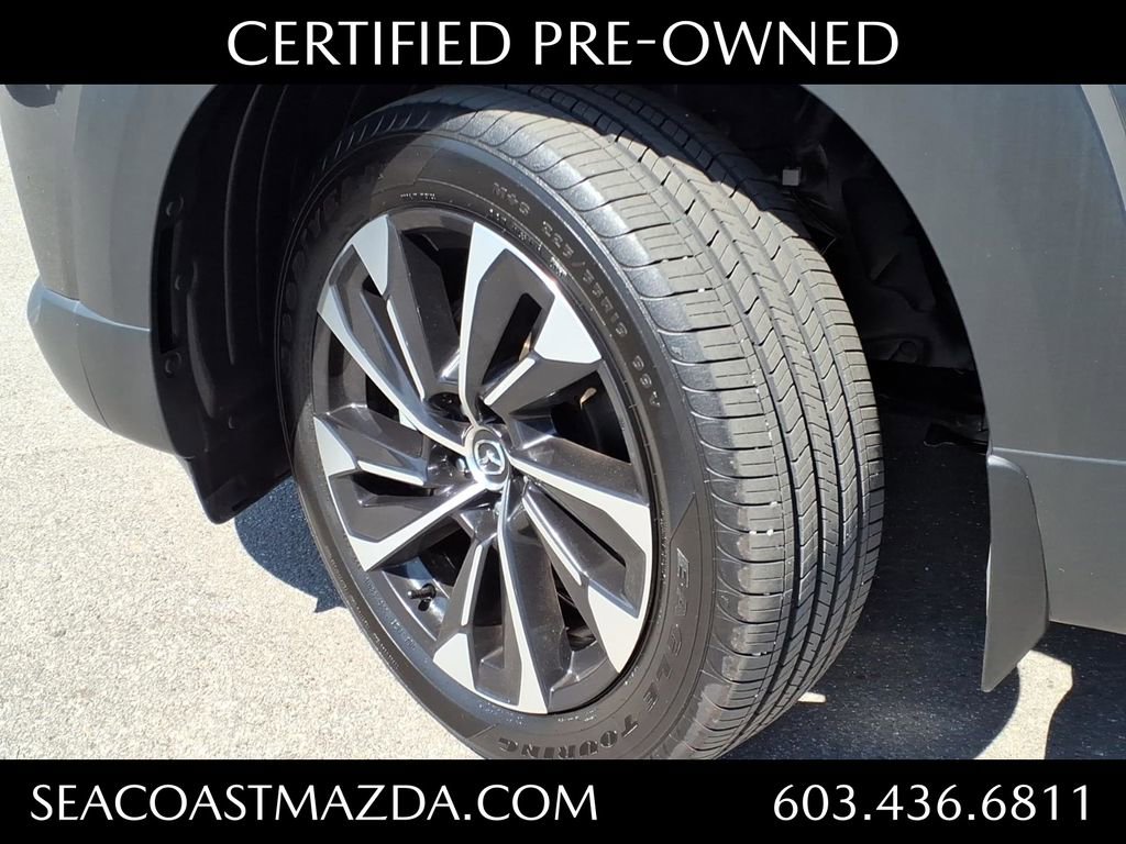 Used 2026 MAZDA CX-50 2.5 Hybrid w/ Weather Package image 4