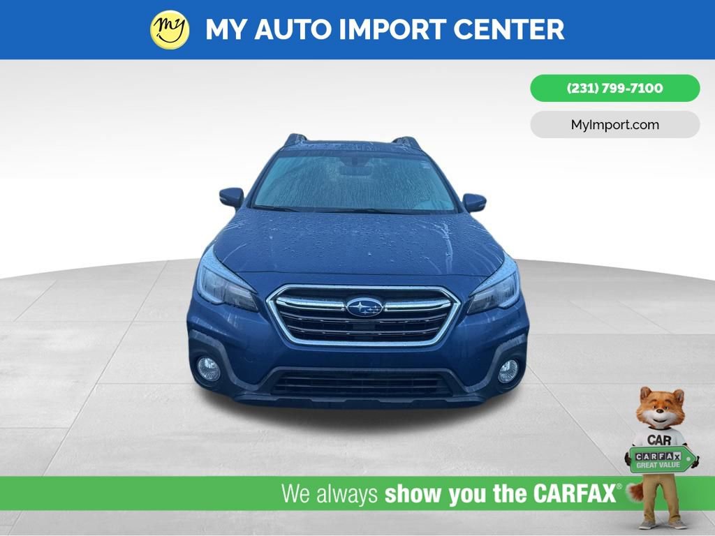 Used 2019 Subaru Outback 3.6R Limited video 2