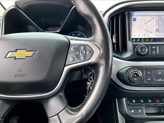 Used 2020 Chevrolet Colorado ZR2 w/ Colorado ZR2 Bison Edition AWD/4WD image 24