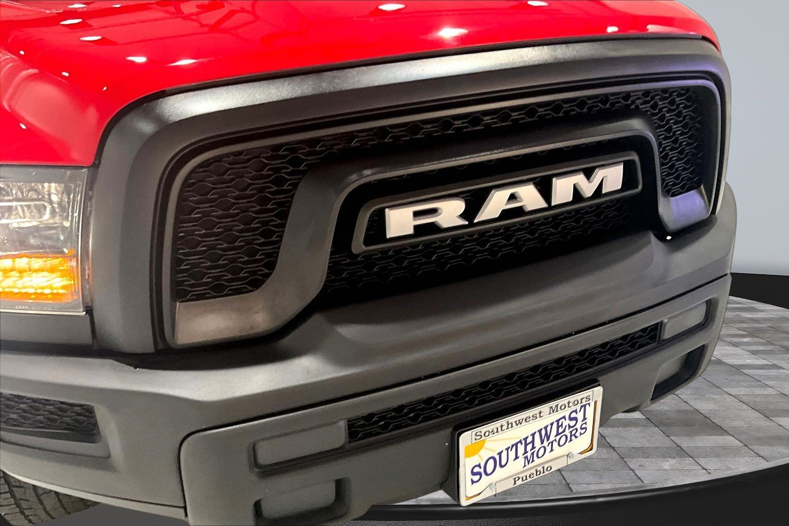 Used 2023 RAM 1500 Classic Warlock w/ Trailer Tow Group AWD/4WD image 34