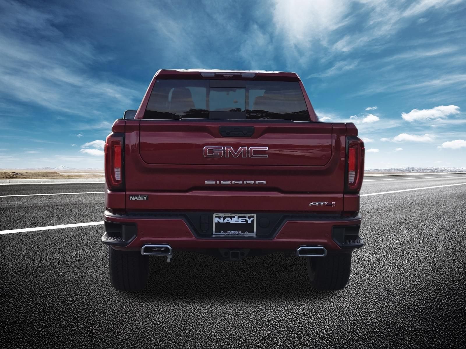 New 2026 GMC Sierra 1500 AT4 w/ AT4 Premium Package AWD/4WD image 21