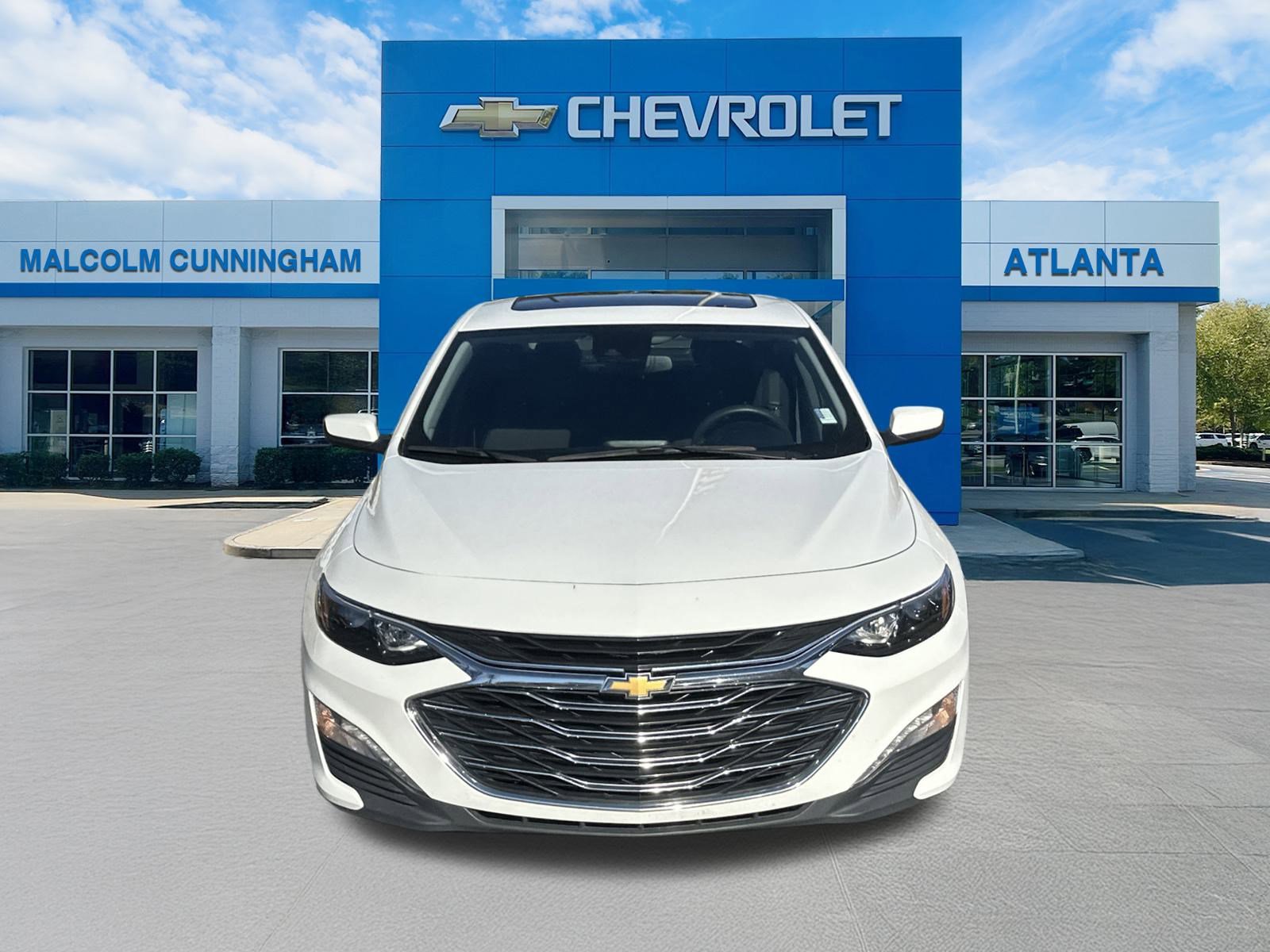 Certified 2024 Chevrolet Malibu LT image 2