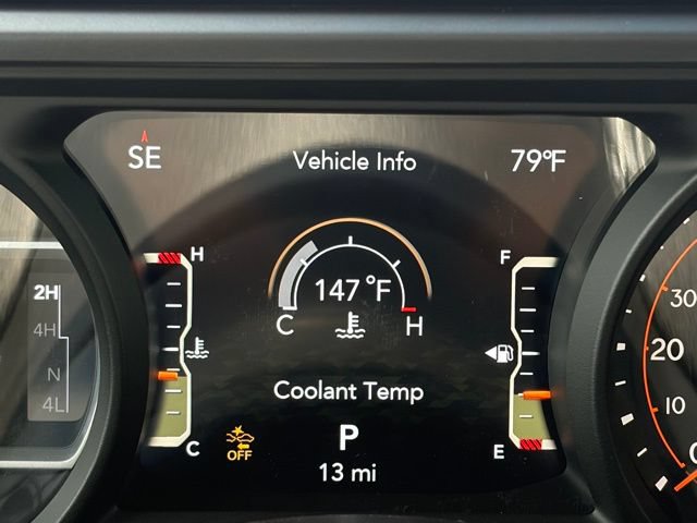 New 2026 Jeep Gladiator Mojave AWD/4WD image 20