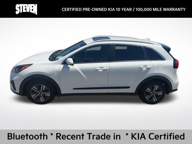Certified 2022 Kia Niro EX Premium FWD image 2