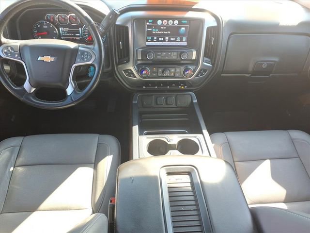 Used 2018 Chevrolet Silverado 1500 LTZ w/ LTZ Plus Package image 10