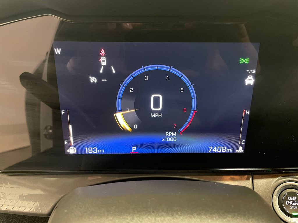 Used 2025 Chevrolet Trax ACTIV image 35