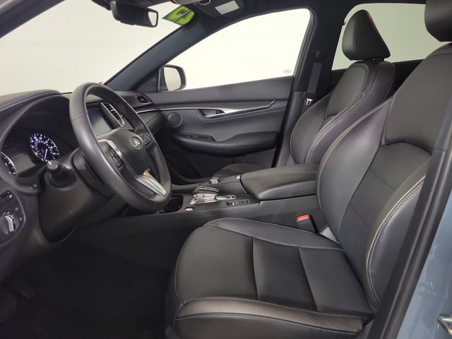 Certified 2025 INFINITI QX55 Luxe w/ Cargo Package AWD/4WD image 19