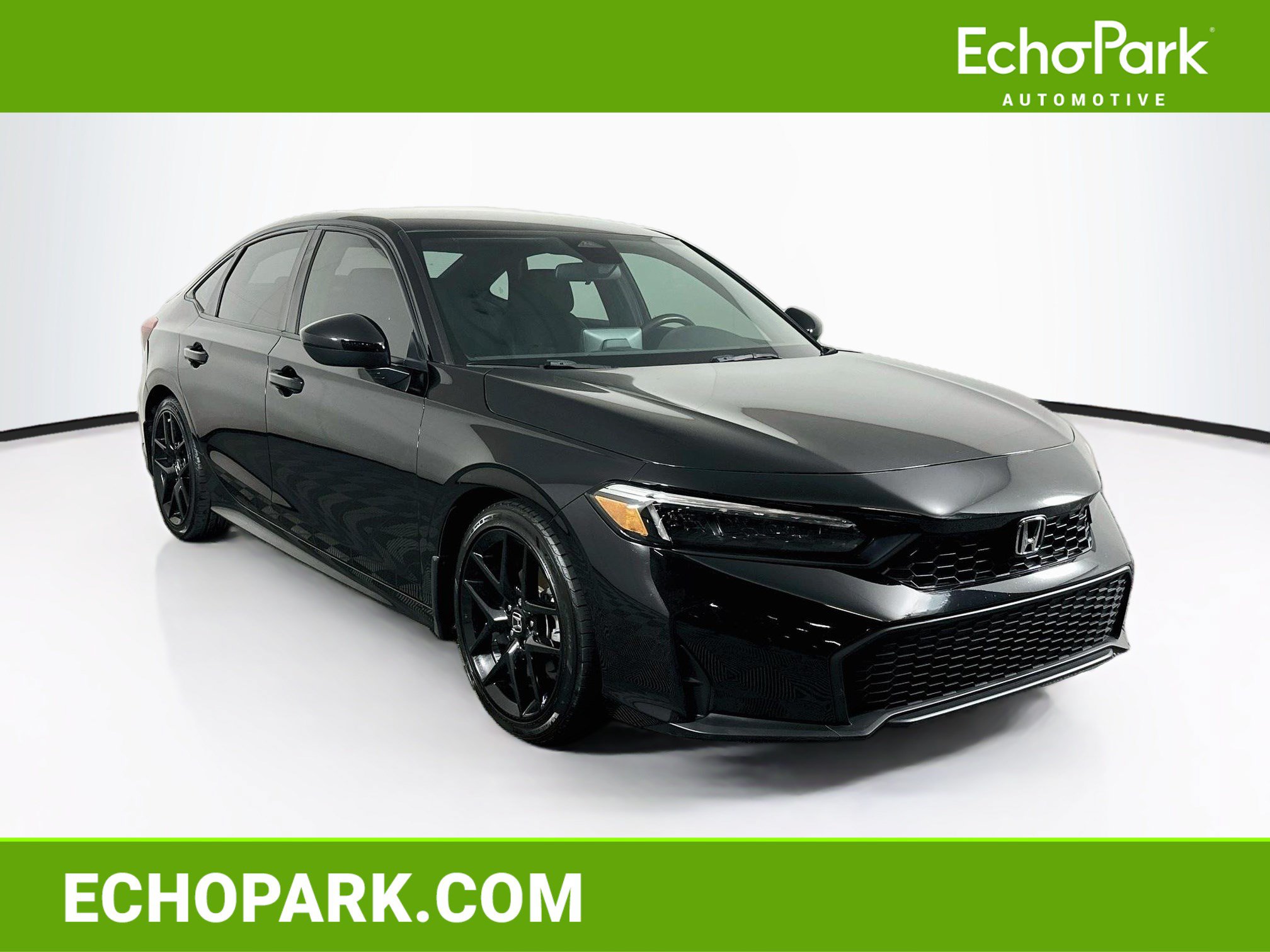 Used 2025 Honda Civic Sport