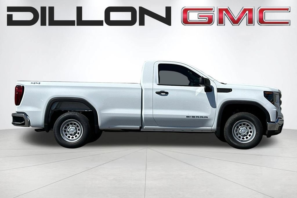 New 2026 GMC Sierra 1500 Pro w/ Pro Value Package AWD/4WD image 3