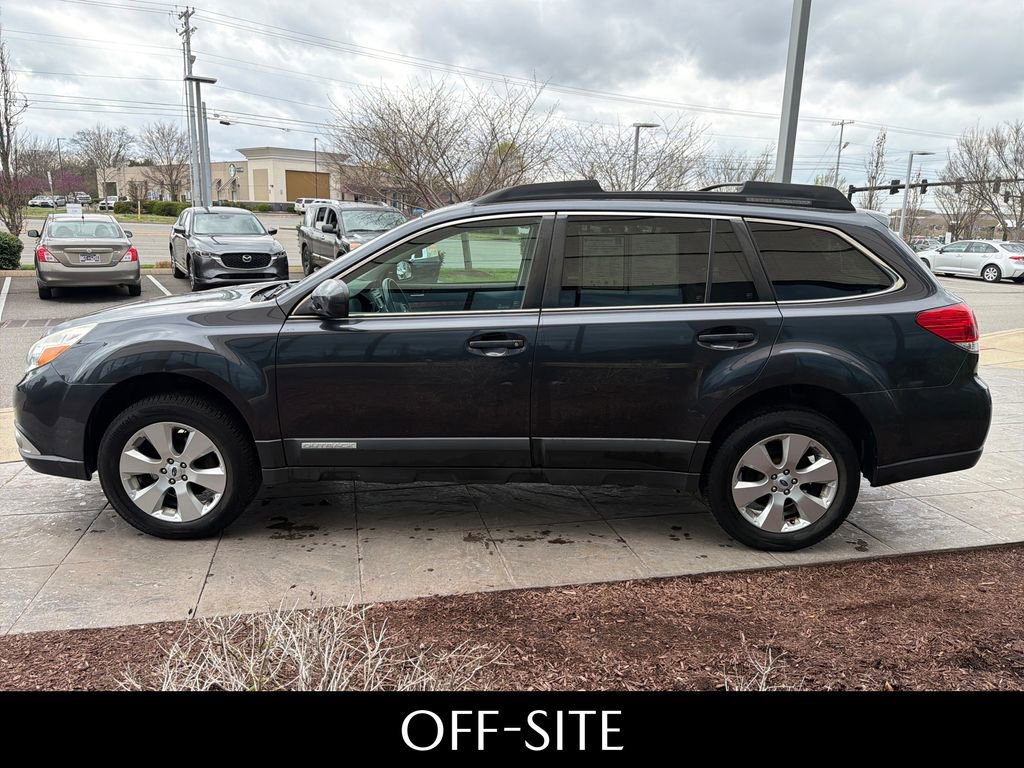 Used 2012 Subaru Outback 2.5i Limited image 7