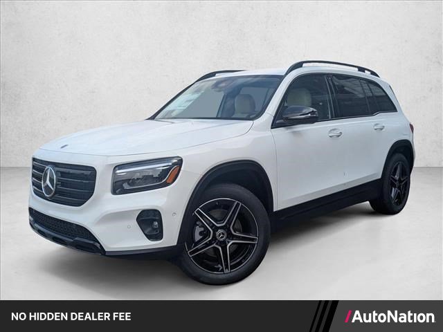 Used 2026 Mercedes-Benz GLB 250