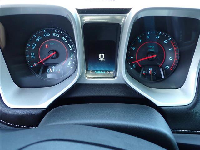 Used 2014 Chevrolet Camaro SS w/ RS Package RWD image 23