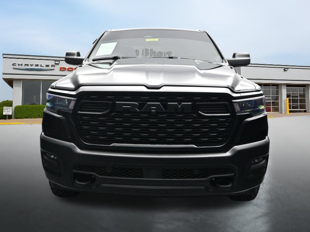 Used 2026 RAM 1500 Warlock AWD/4WD image 8