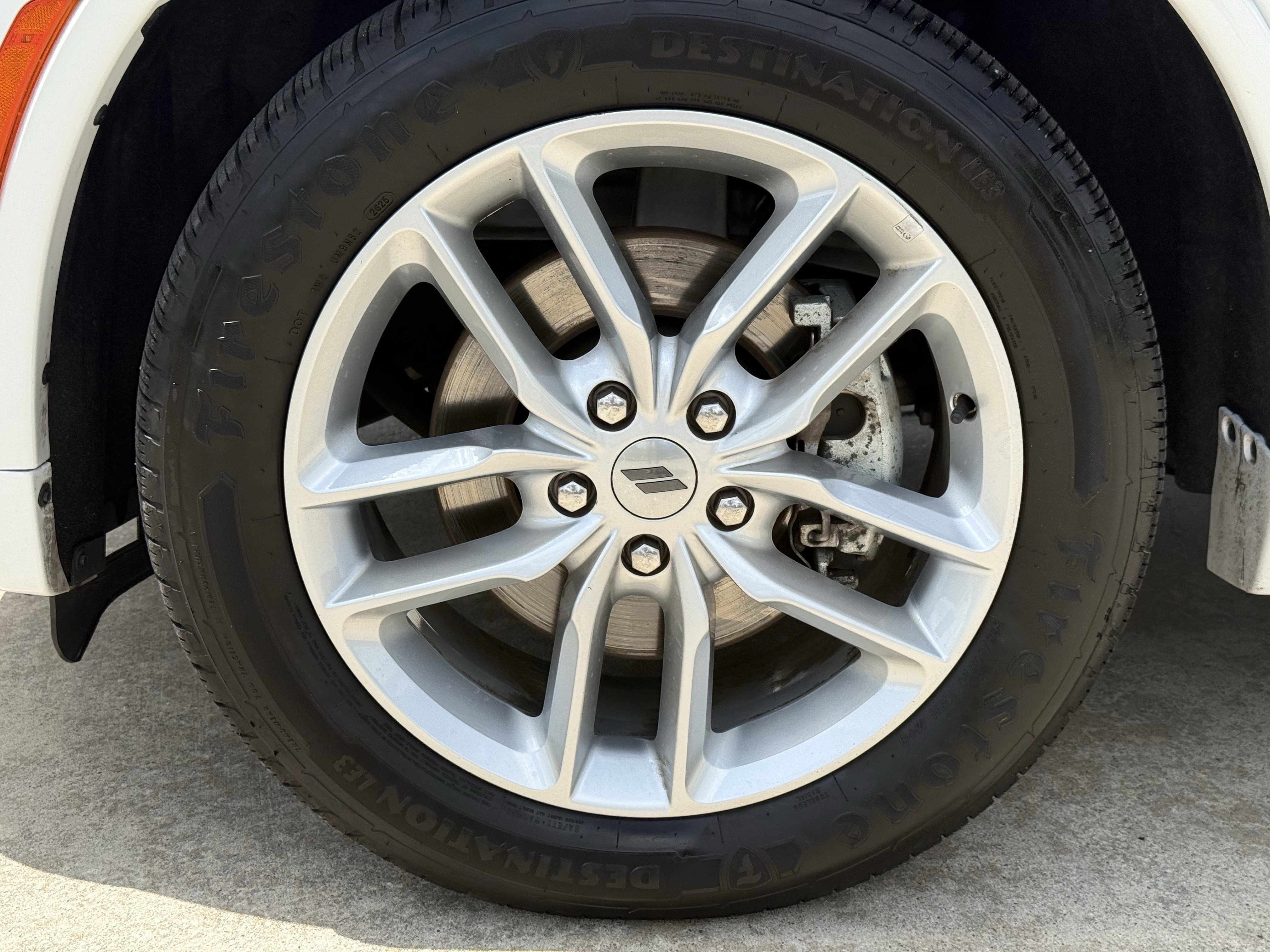 Used 2024 Dodge Durango GT AWD/4WD image 12
