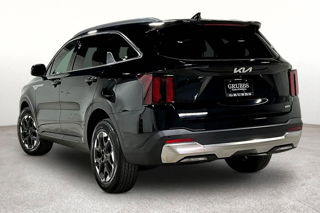 Used 2024 Kia Sorento S w/ Panoramic Sunroof Package image 15