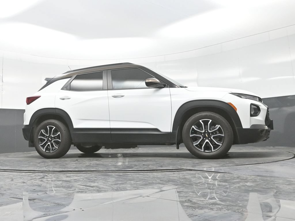 Used 2021 Chevrolet TrailBlazer ACTIV w/ Sun and Liftgate Package FWD image 26