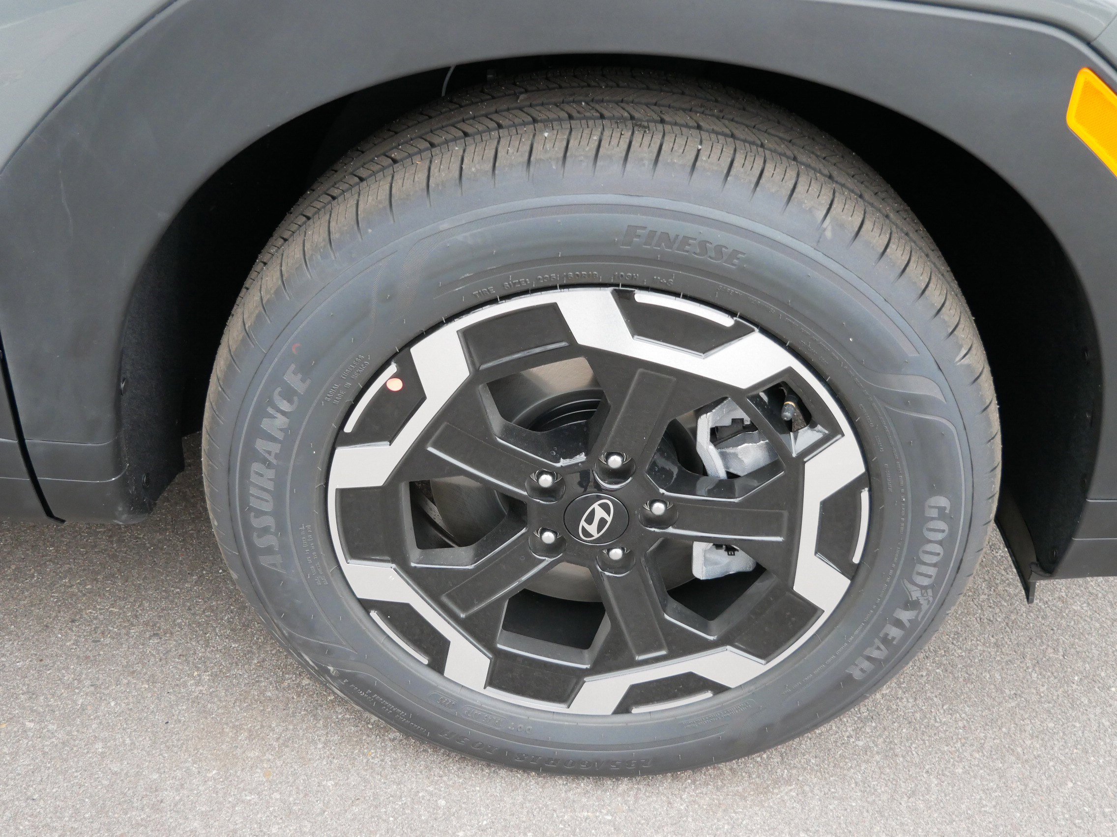 New 2026 Hyundai Santa Fe SEL image 22