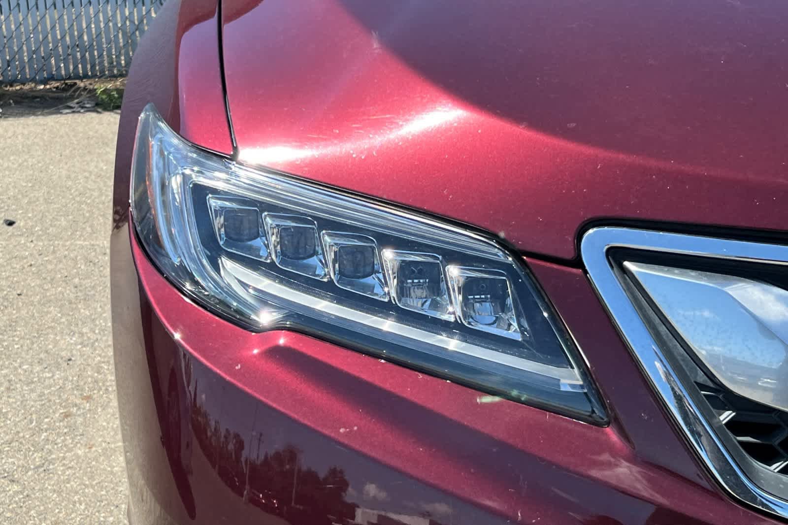 Used 2017 Acura RDX FWD image 14