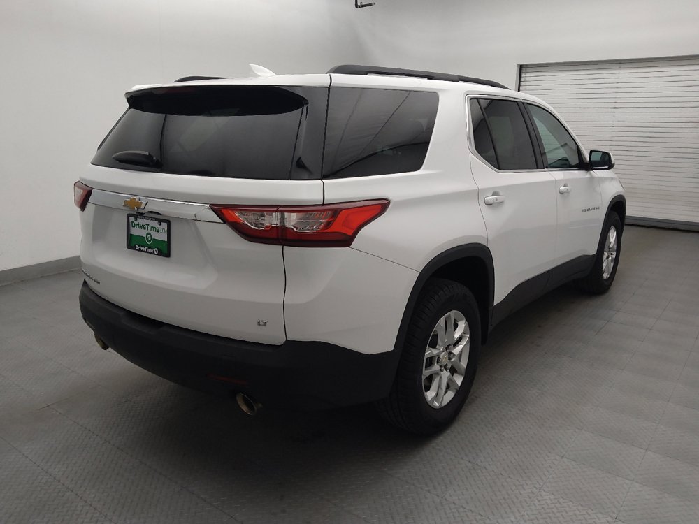 Used 2021 Chevrolet Traverse LT AWD/4WD image 9