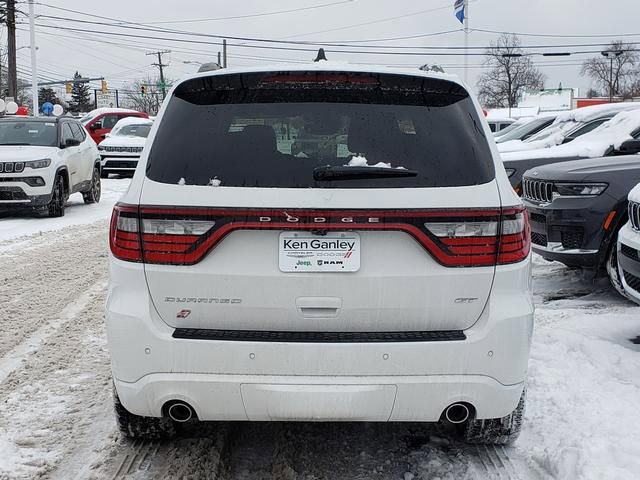 New 2026 Dodge Durango GT image 4