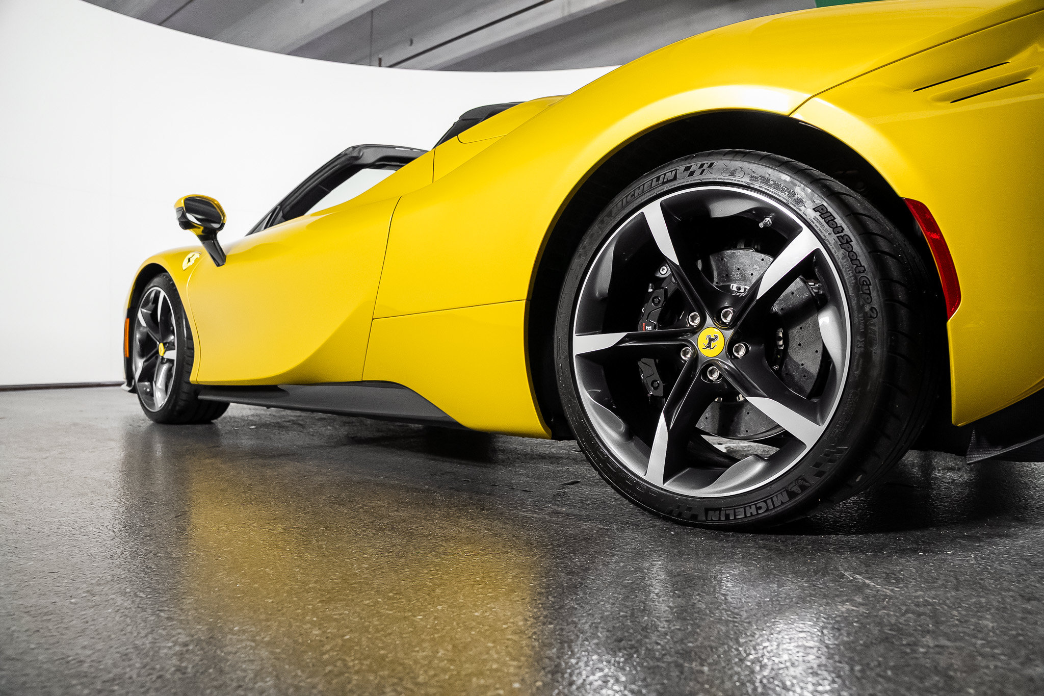 Used 2024 Ferrari SF90 Spider AWD/4WD image 21