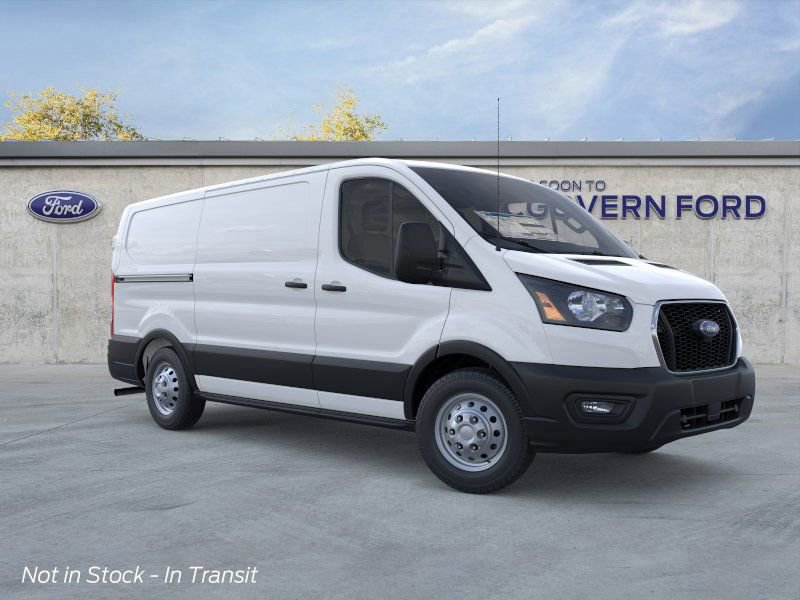 New 2025 Ford Transit 150 Low Roof AWD w/ Exterior Upgrade Package image 7