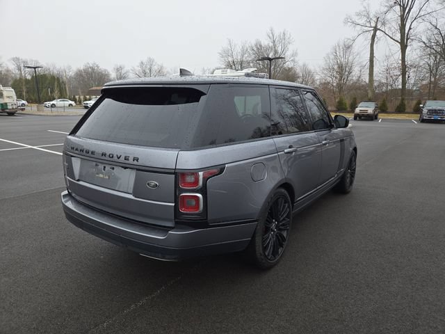 Used 2021 Land Rover Range Rover Westminster Edition AWD/4WD image 3