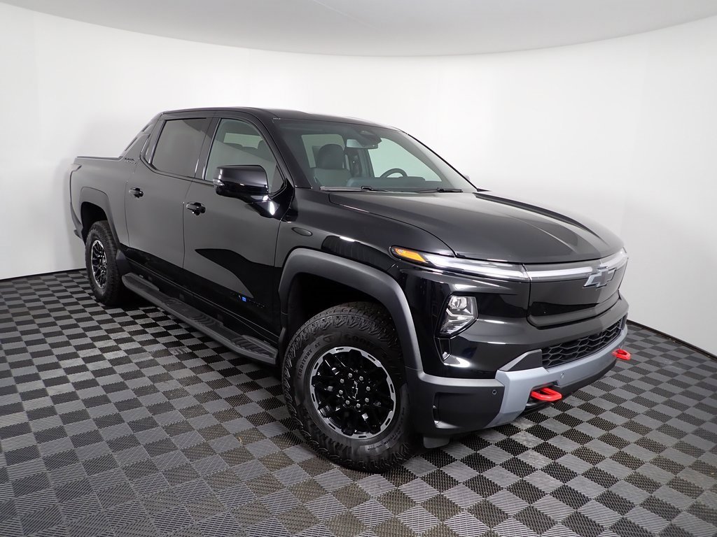 New 2026 Chevrolet Silverado EV Trail Boss w/ Plus Package image 8