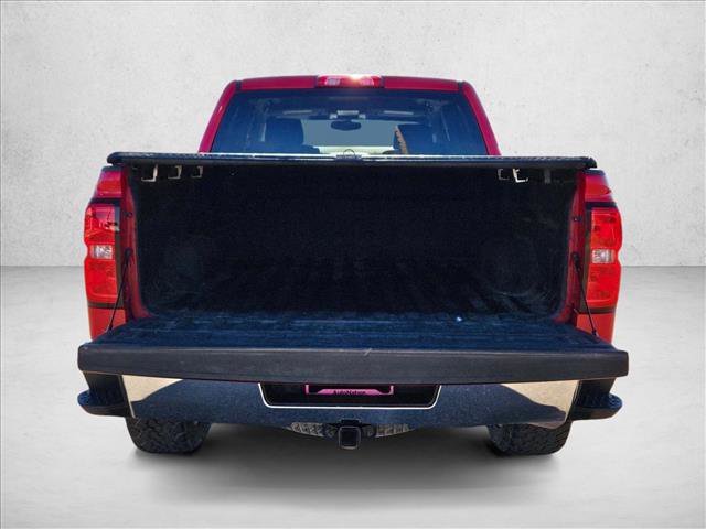 Used 2017 Chevrolet Silverado 1500 LT w/ Texas Edition image 6