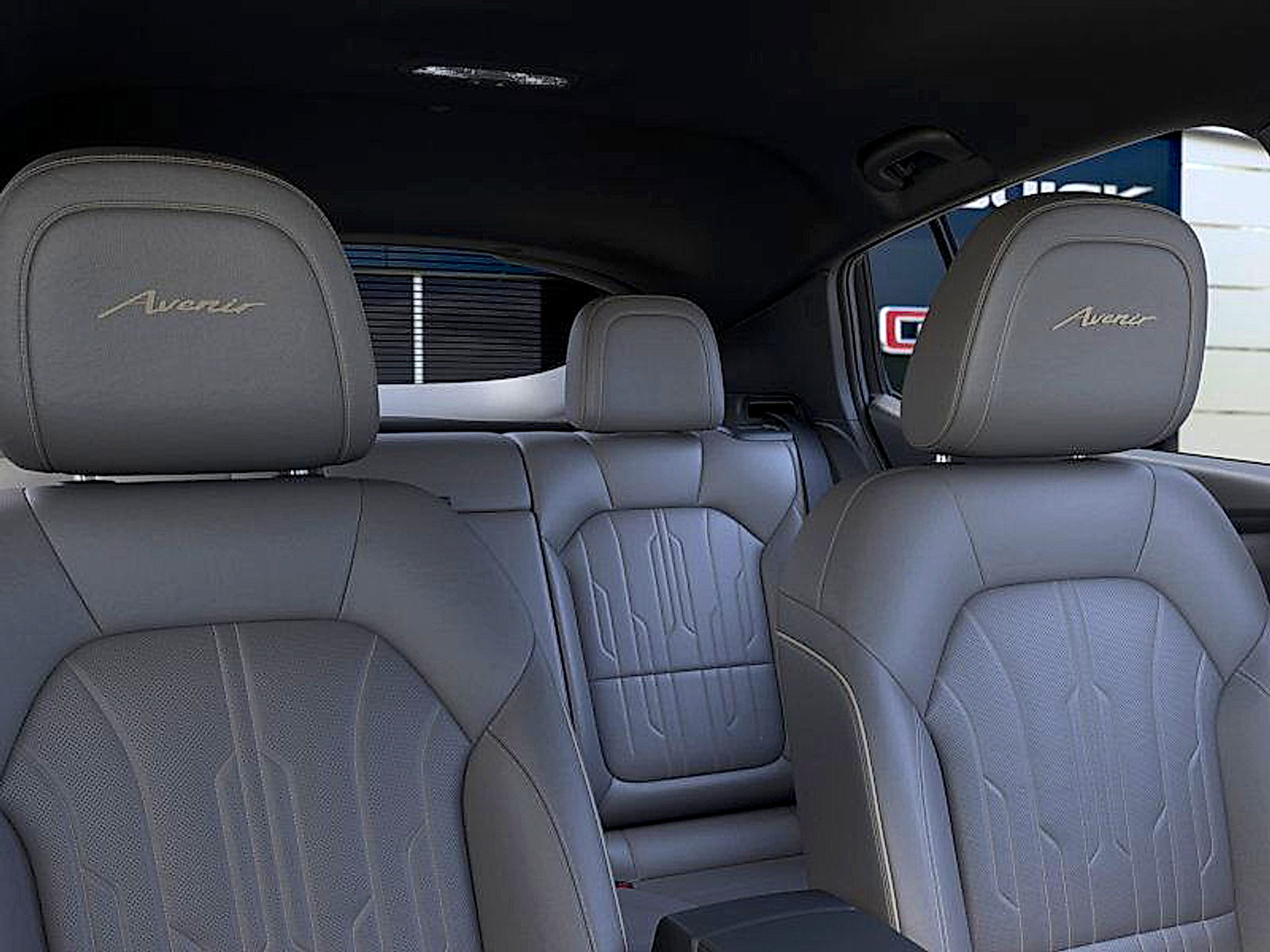 New 2026 Buick Envista Avenir FWD image 24