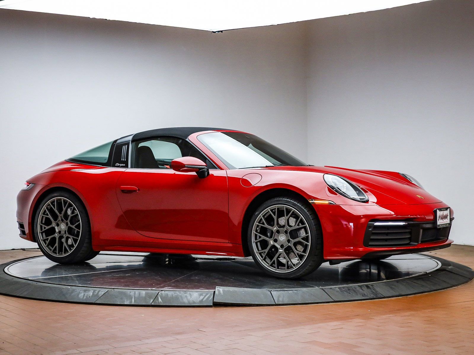 Certified 2023 Porsche 911 Targa 4S image 15