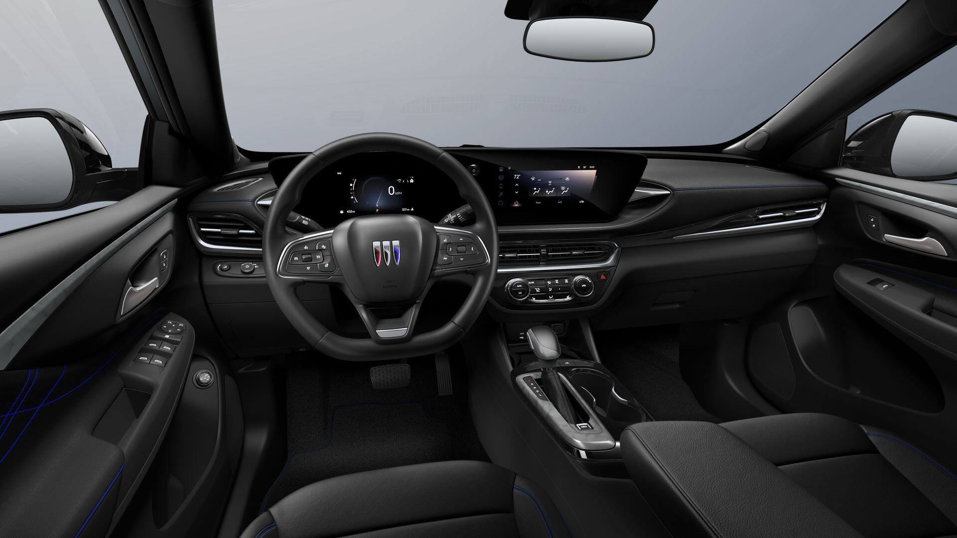 New 2026 Buick Envista Sport Touring FWD image 7