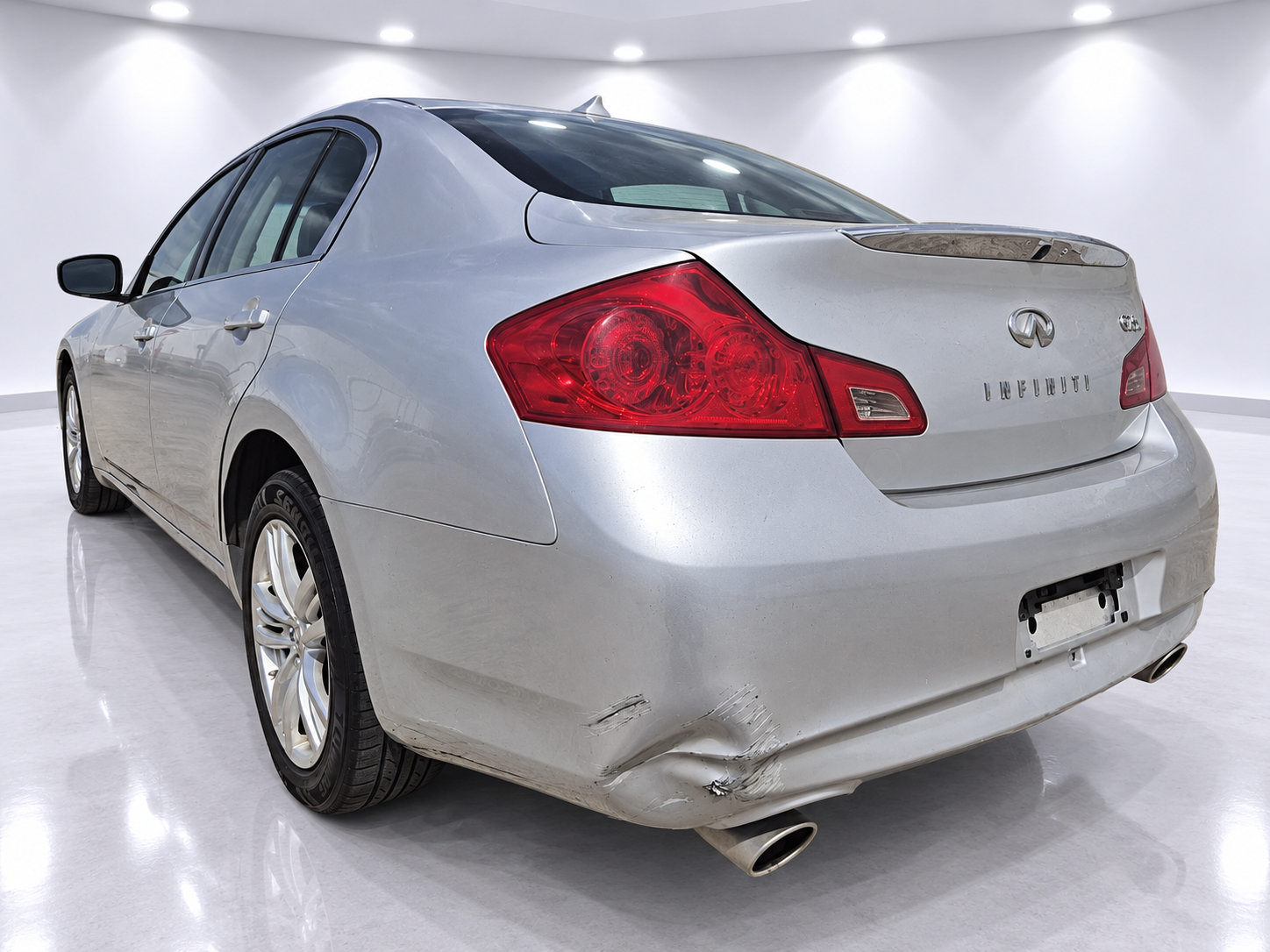 Used 2012 INFINITI G25 x AWD/4WD image 5