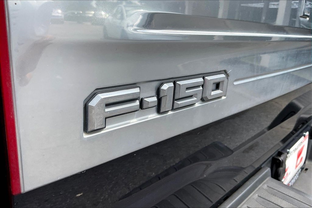 Used 2021 Ford F150 Limited AWD/4WD image 24