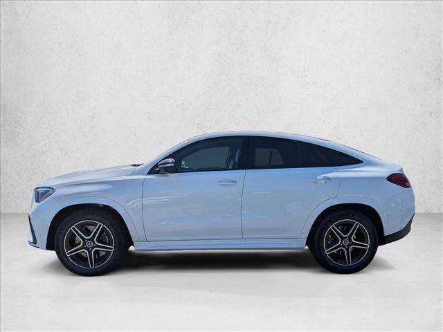 New 2026 Mercedes-Benz GLE 450 4MATIC Coupe image 5