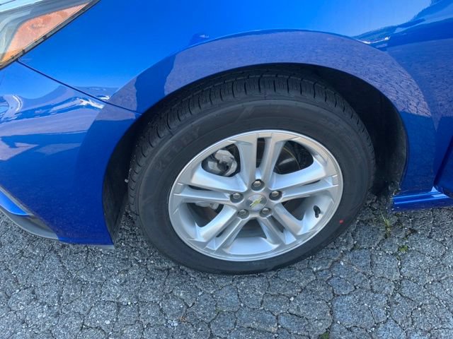 Used 2017 Chevrolet Cruze LT w/ Convenience Package FWD image 39