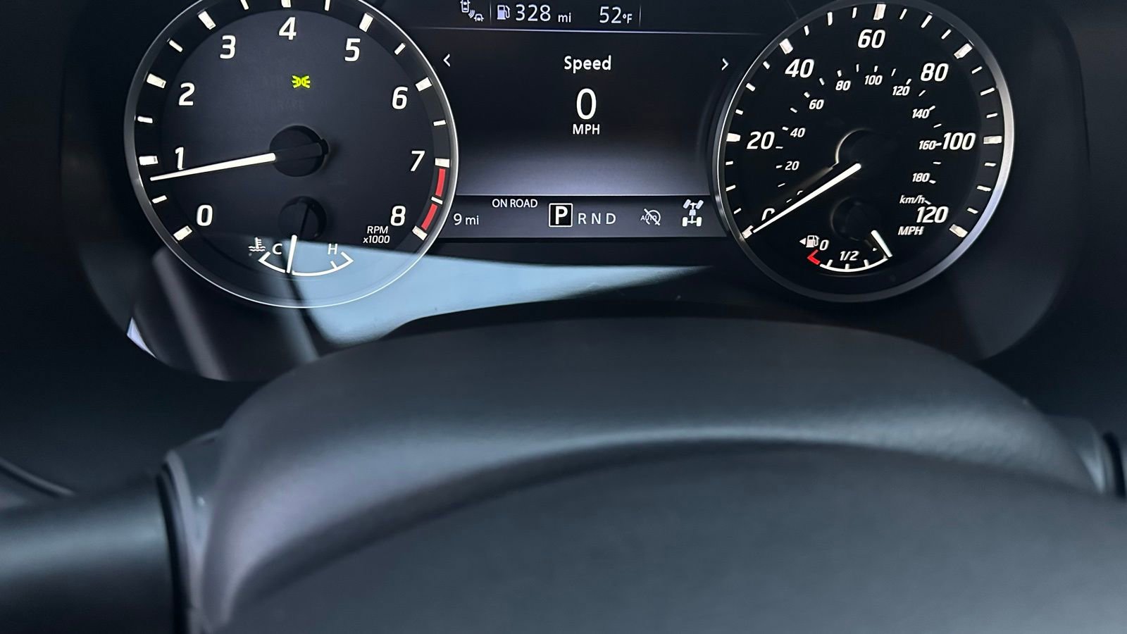 New 2026 Nissan Frontier SV image 16