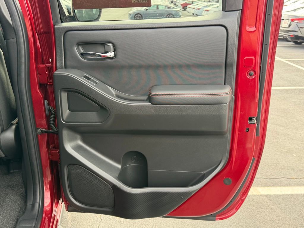 Used 2023 Nissan Frontier PRO-4X w/ Pro Convenience Package image 19