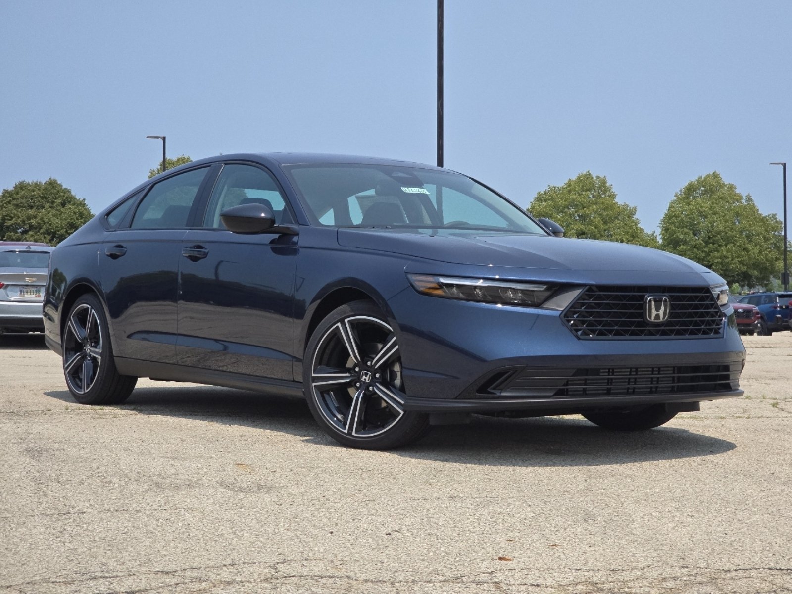 New 2026 Honda Accord SE video 2