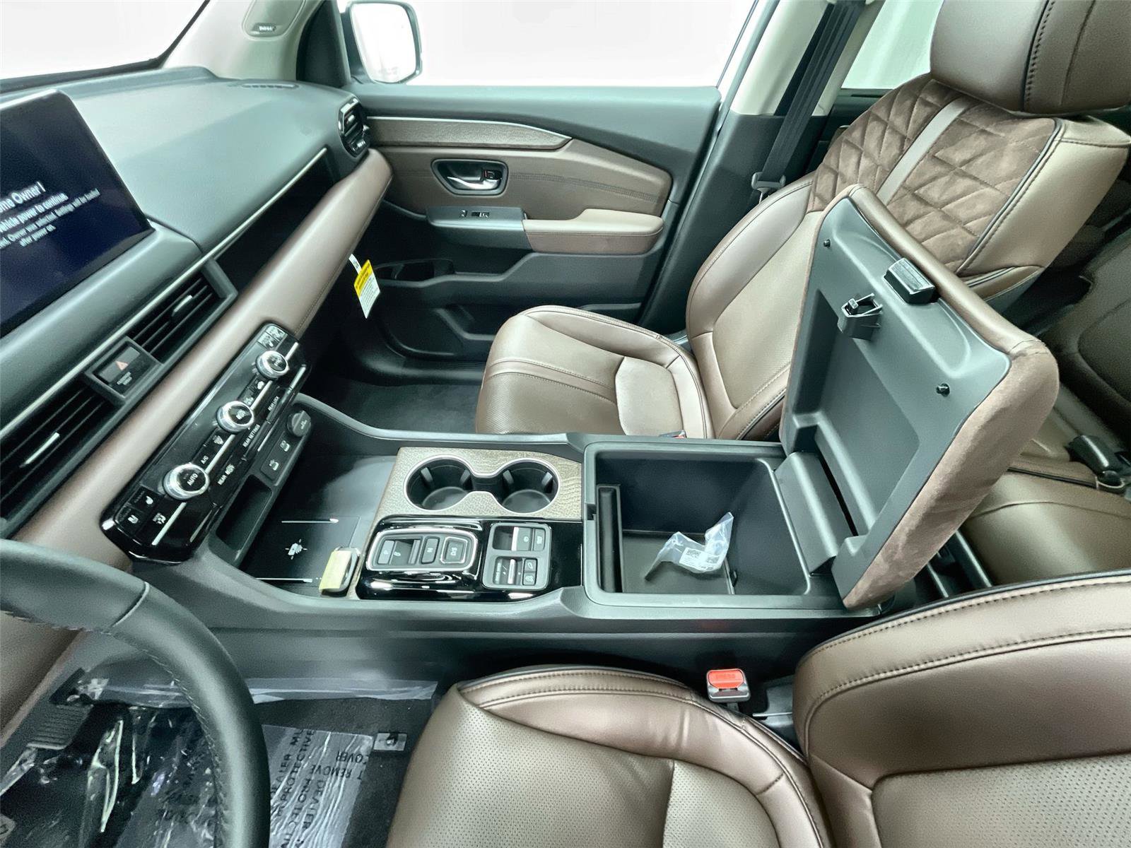 New 2026 Honda Pilot Elite image 18