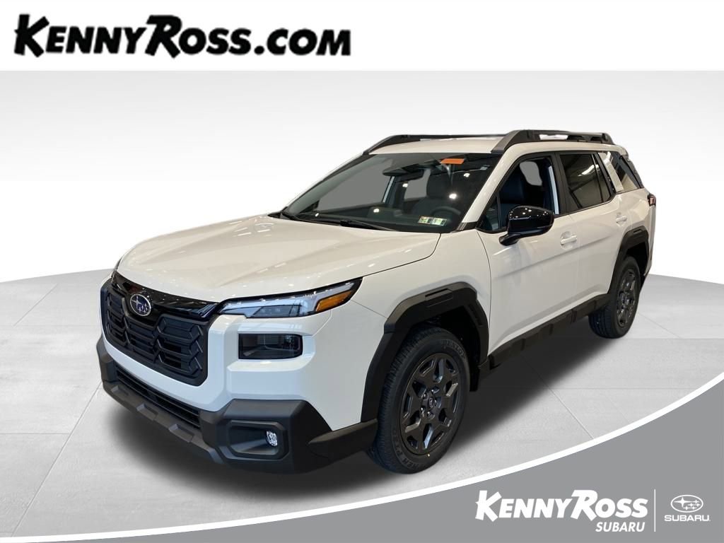 New 2026 Subaru Outback Premium