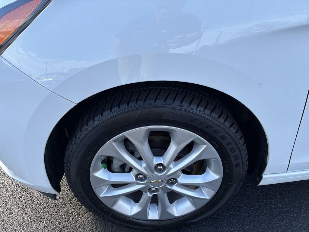 Used 2021 Chevrolet Spark LT image 10