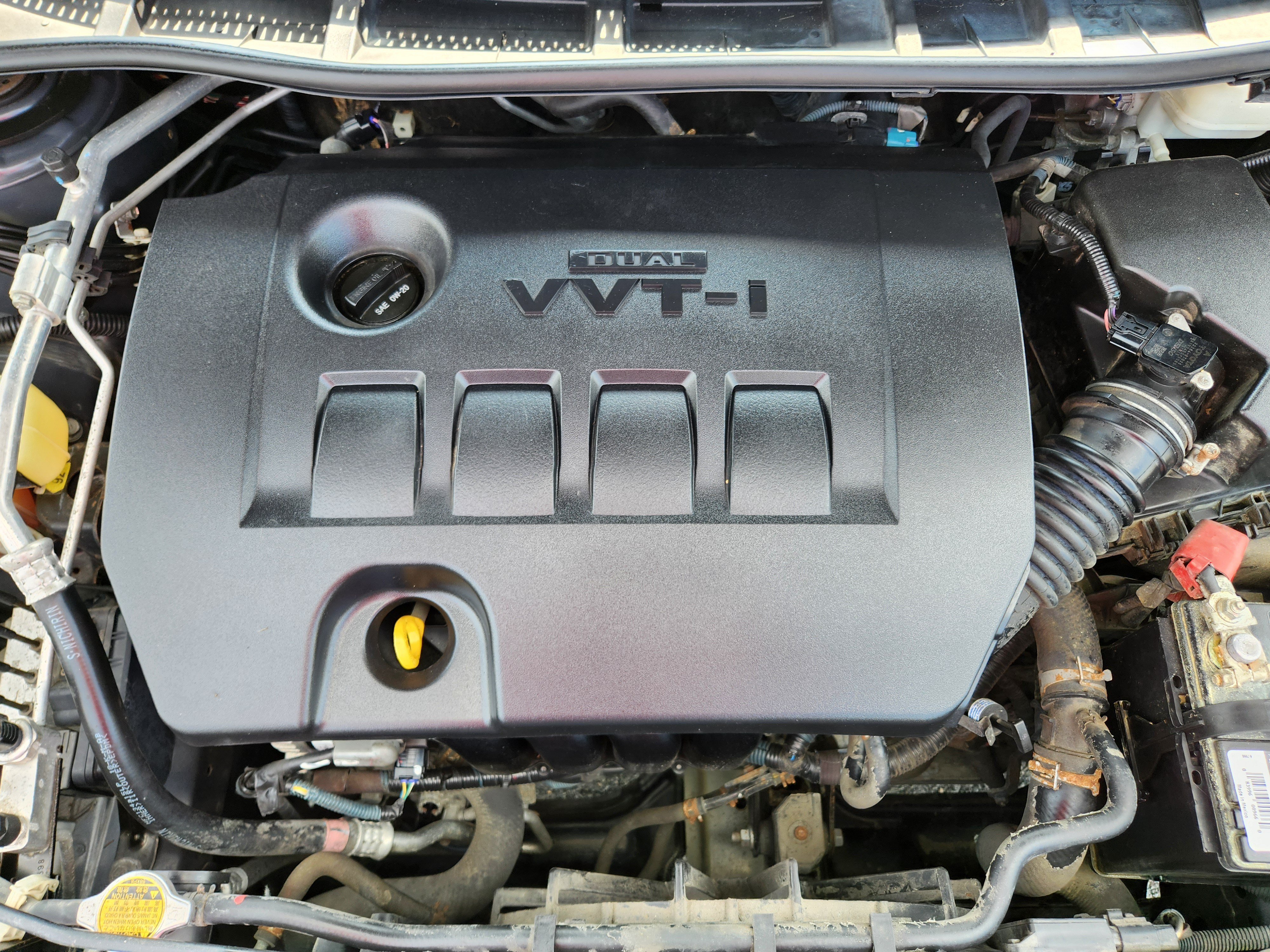 Used 2011 Toyota Corolla LE FWD image 9