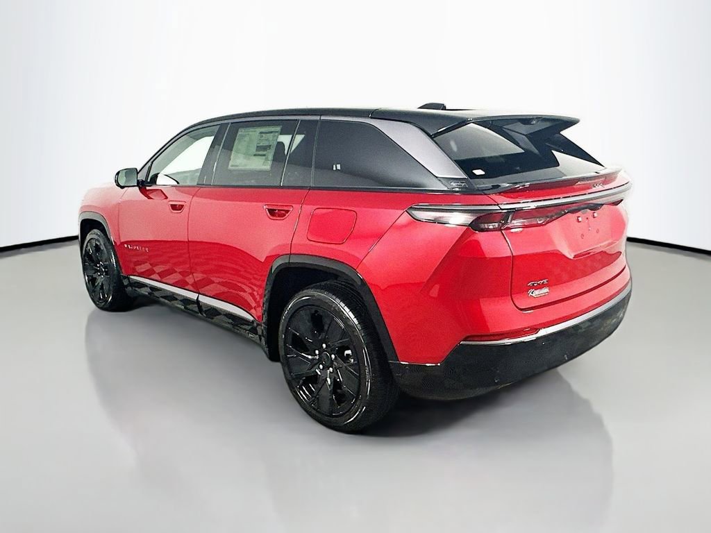 New 2025 Jeep Wagoneer S Launch Edition image 5