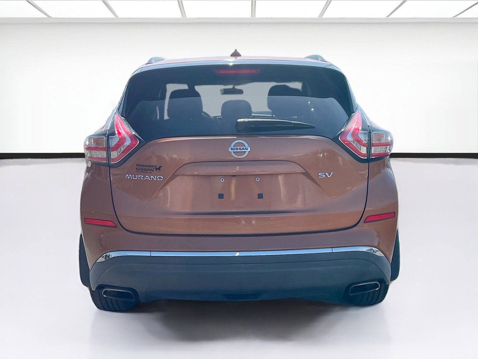 Used 2015 Nissan Murano SV w/ Premium Package FWD image 5