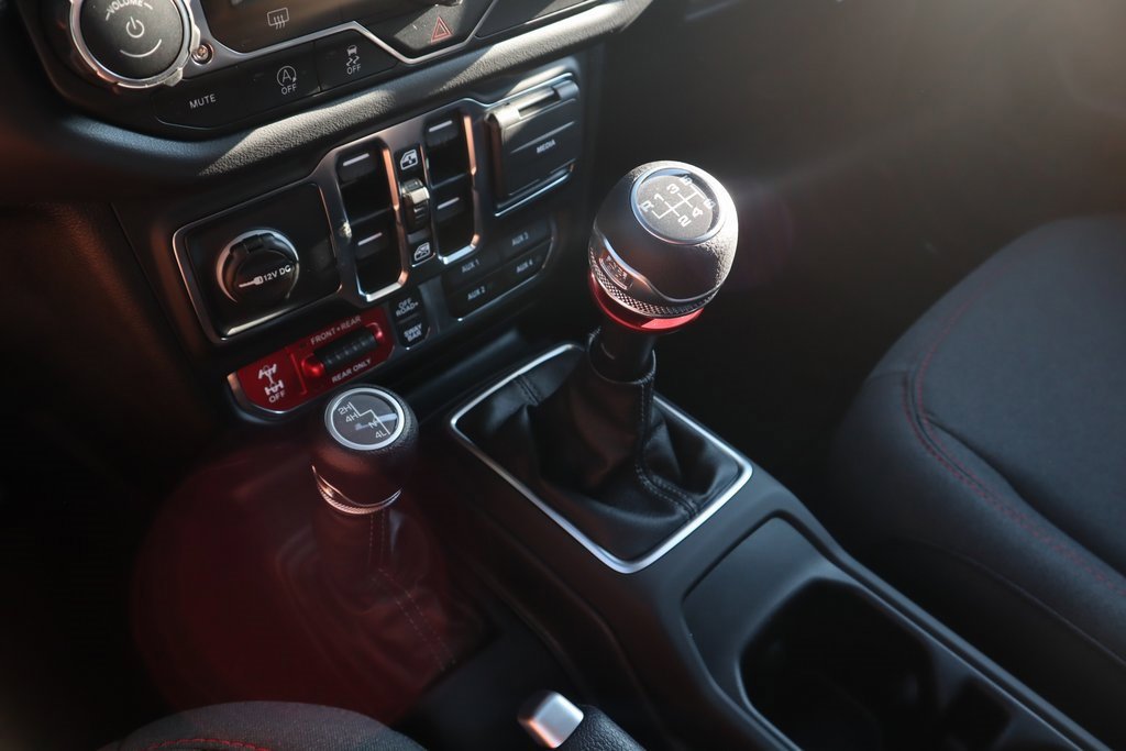 New 2025 Jeep Wrangler Rubicon image 7