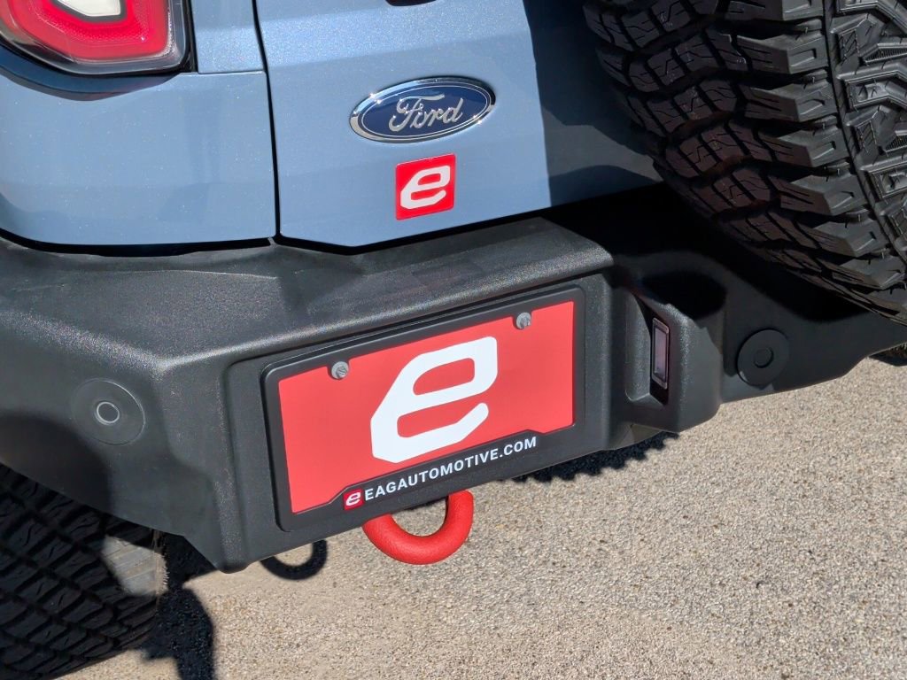 Used 2024 Ford Bronco Wildtrak image 44