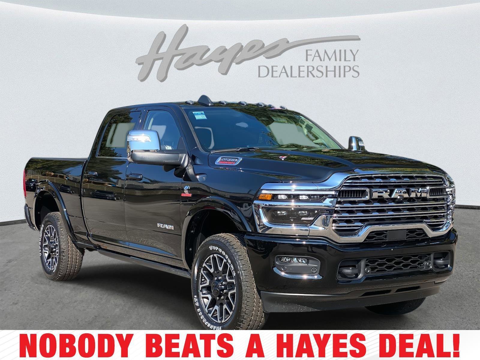 New 2026 RAM 2500 Limited