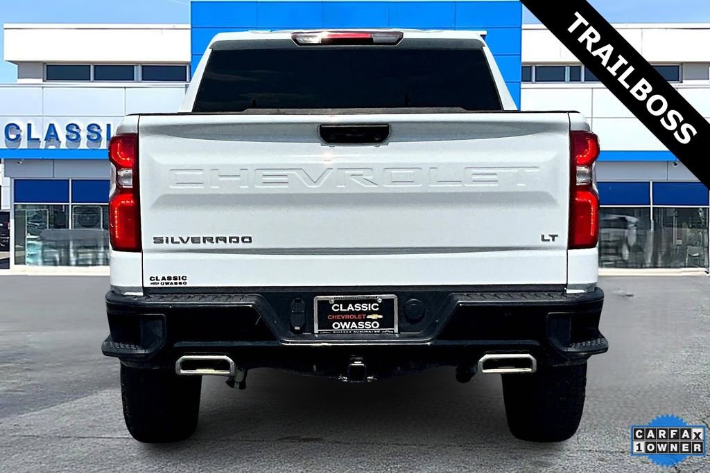 Used 2024 Chevrolet Silverado 1500 LT Trail Boss w/ Protection Package image 6